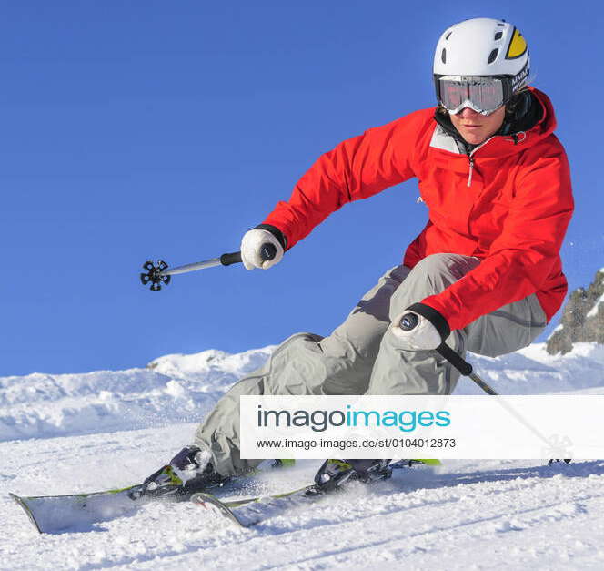 Piste fun in Gargellen Carving and Freeride Pictures from the Montafon ...