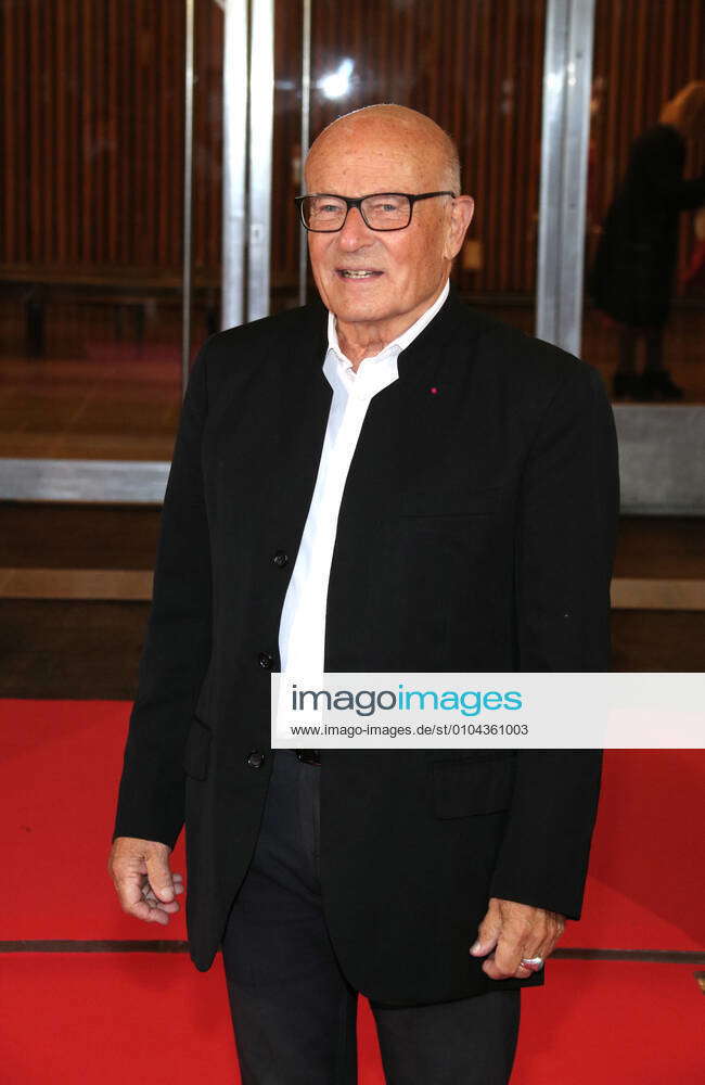 15 Volker Schlöndorff at the premiere of the 4K restored feature film ...