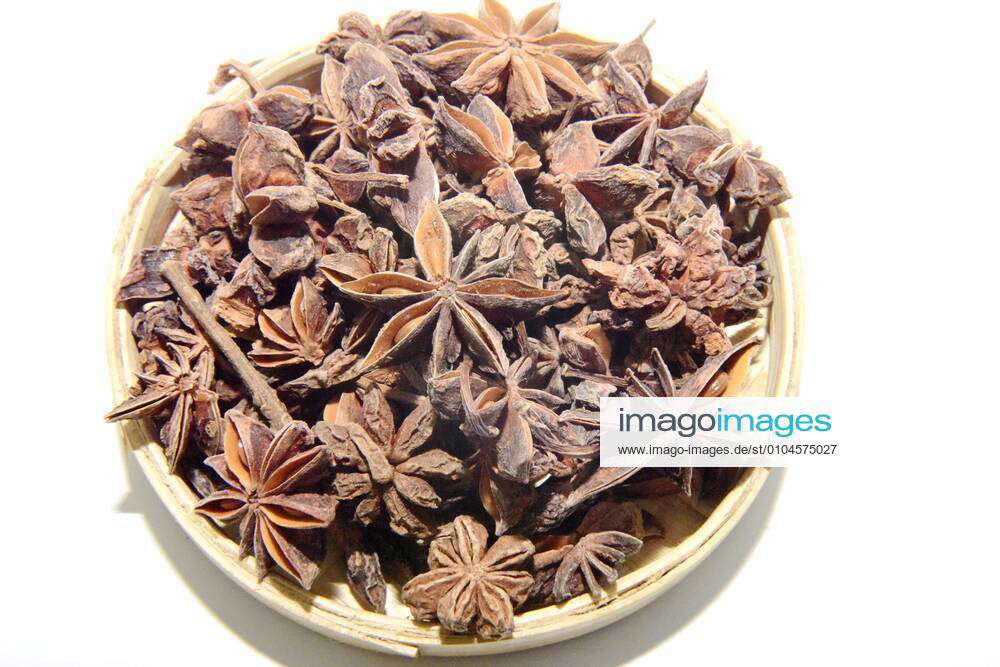 Chinese herbal medicine star anise