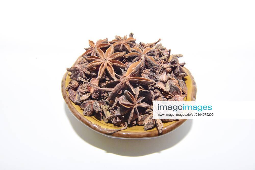 Chinese herbal medicine star anise