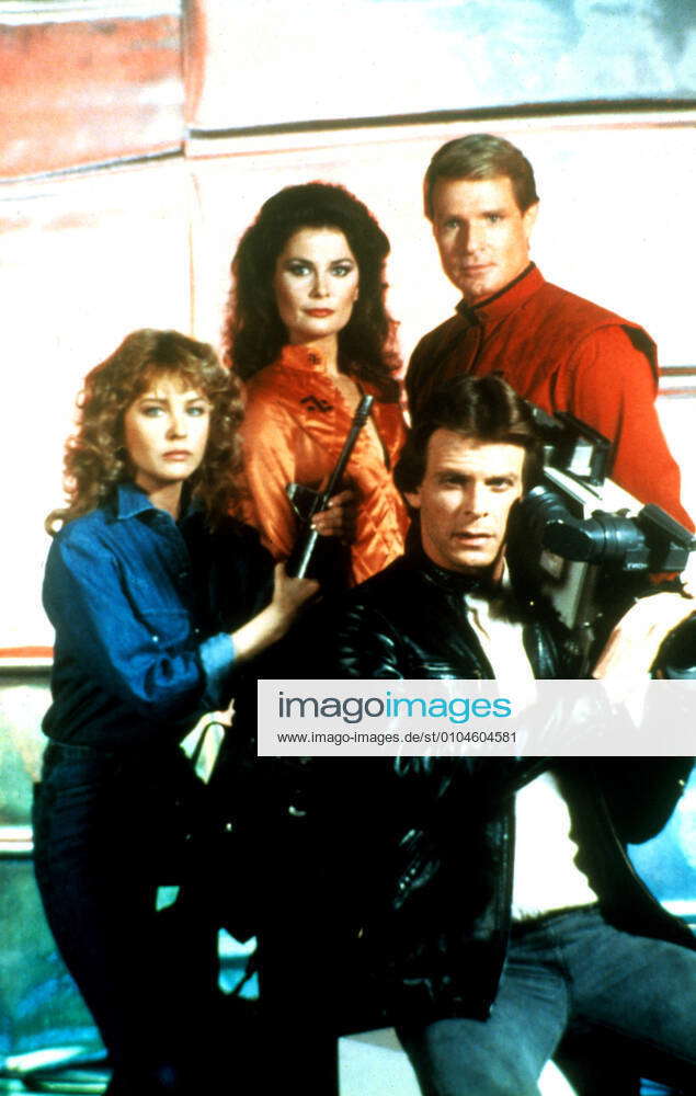 V FAYE GRANT, JANE BADLER, MARC SINGER, FRANK ASHMORE Y Mandatory ...