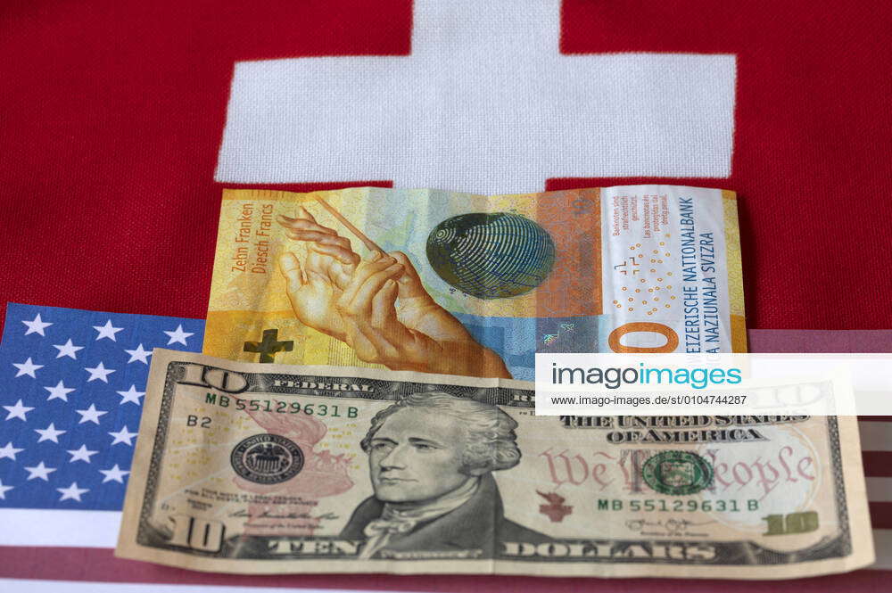 US Dollar And Swiss Franc Theme Picture Symbol Picture Foto xR us-dollar-and-swiss-franc-theme-picture-symbol-picture-foto-xr