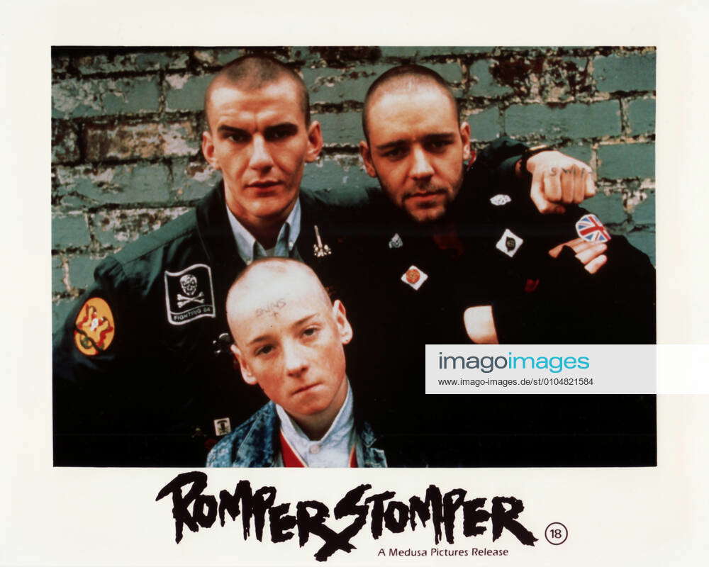 ROMPER STOMPER Mandatory credit line: Image courtesy THE AUSTRALIAN FILM  COMMISSION Ronald Grant