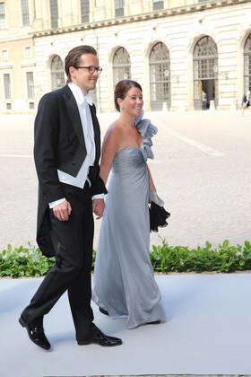 Emma Pernald and Karl Tomas Jonson Swedish Royal Wedding, Stockholm 08 ...