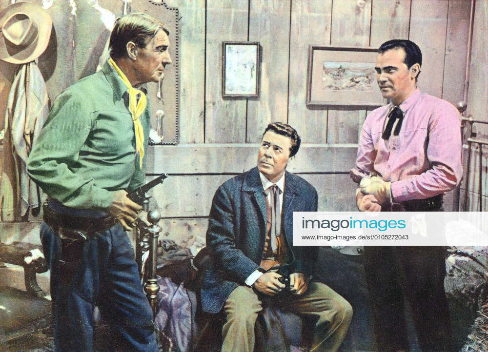 DECISION AT SUNDOWN RANDOLPH SCOTT, JOHN ARCHER, GUY WILKERSON Date