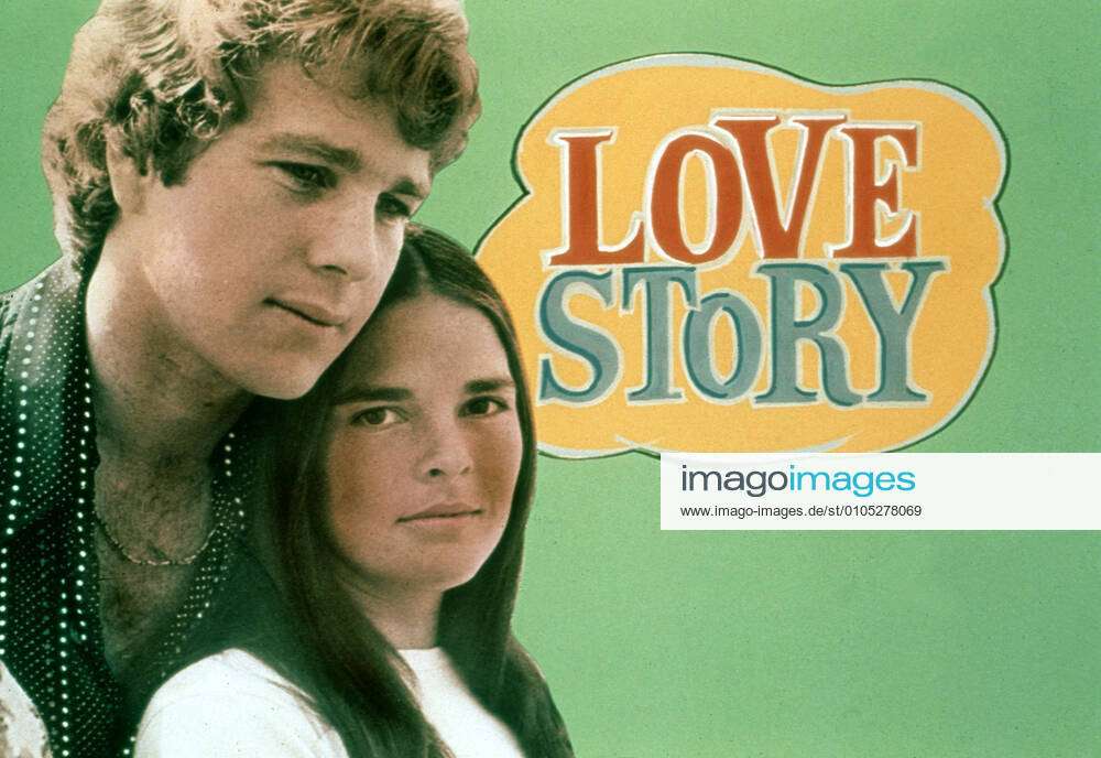Love Story Us 1970 Ryan Oneal Ali Mcgraw Date 1970 Mandatory Credit Line Image Courtesy