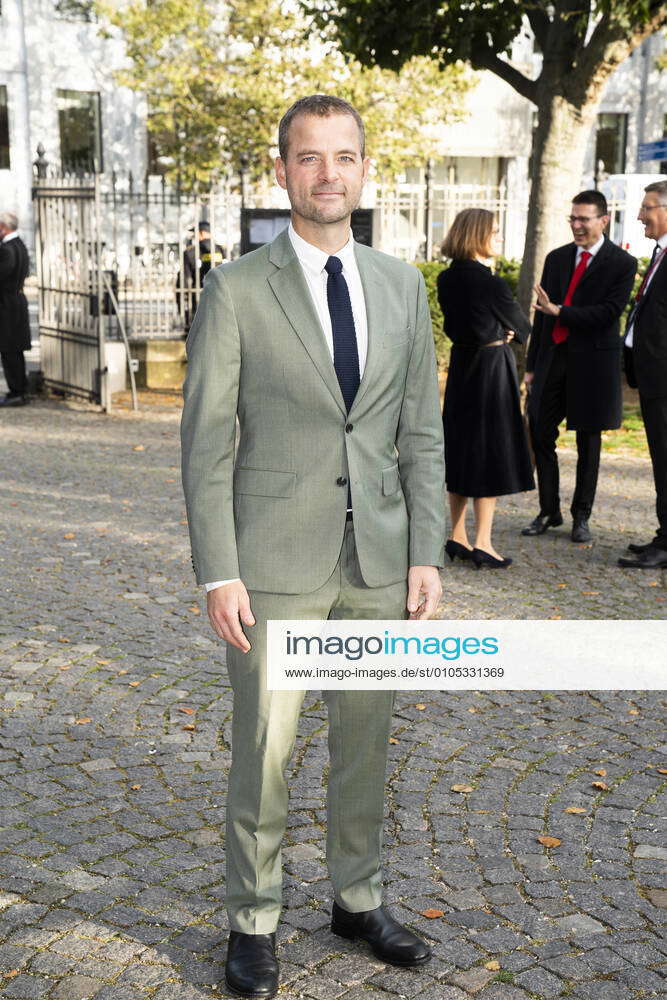 Morten OEstergaard B Arrives At Holmens Church The Folketing Opens And ...