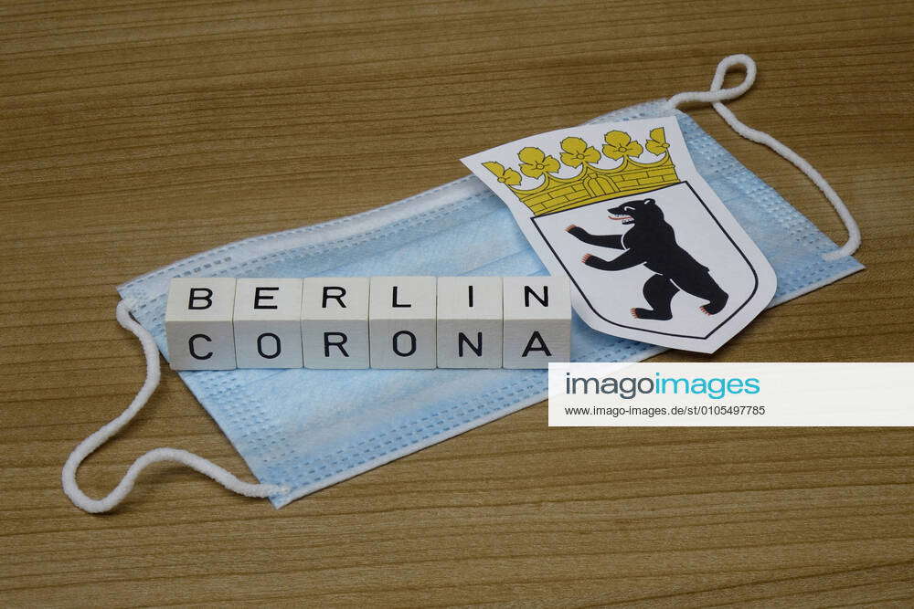 Berlin coat of arms and letter cube Berlin coat of arms and letter cube ...