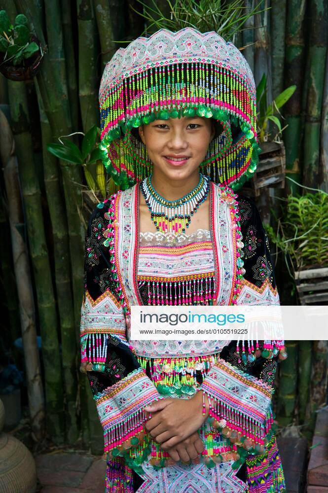 Hmong Wedding Dress