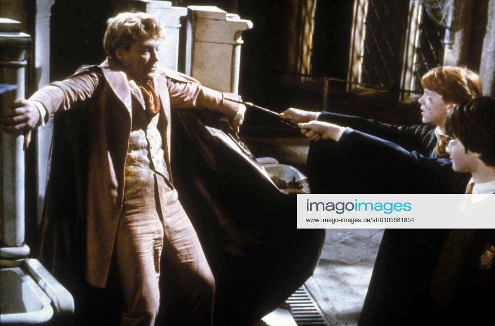 Kenneth Branagh Gilderoy Lockhart