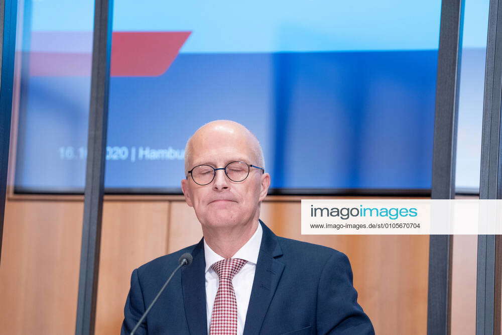 Hamburg Senate informs about tightening of corona rules in Hamburg