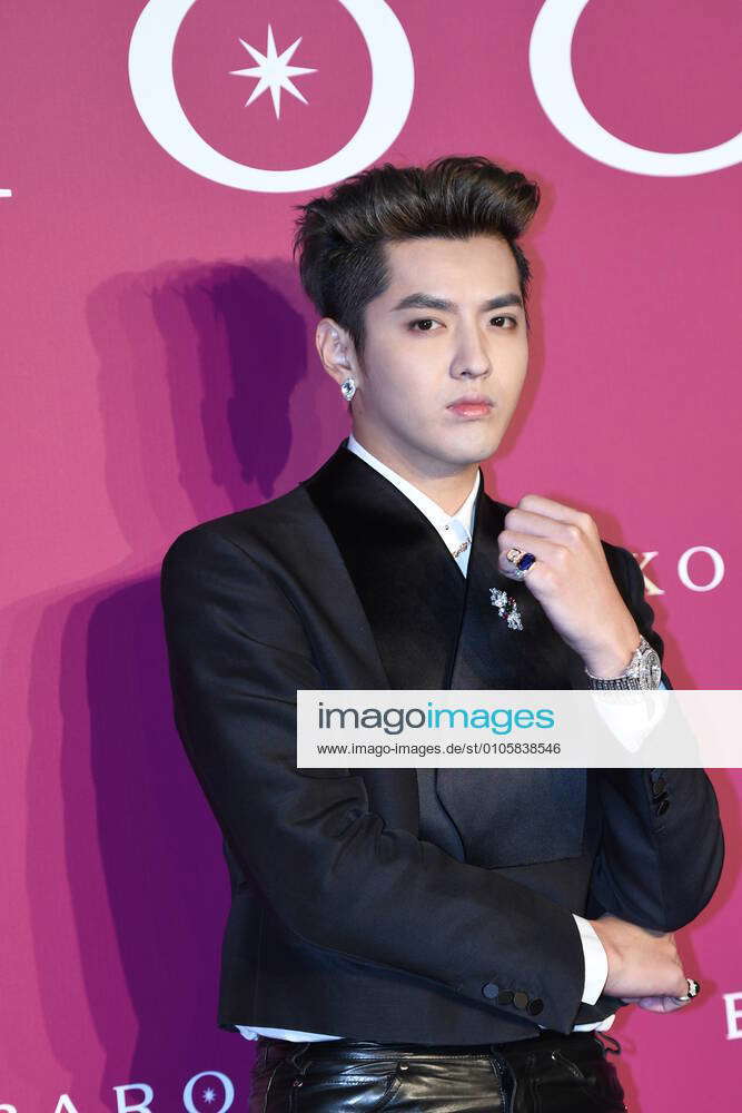 Kris discount wu bvlgari