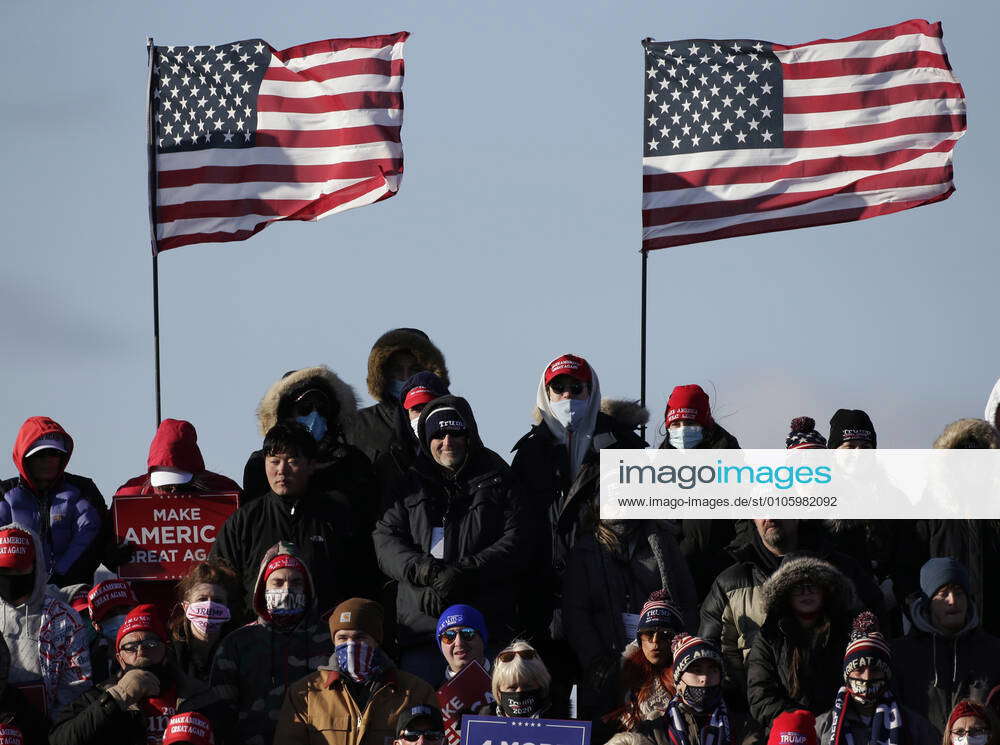 Former Pres Trump Holds Rally In Wilkes Barre Pa Mohave County