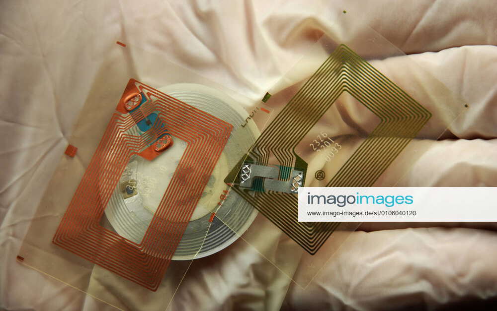 RFID chips and tags stock pictures of rfid tags used for tracking and