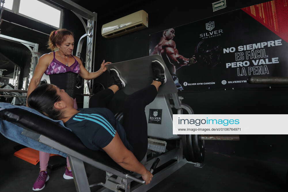 personal trainer cancun