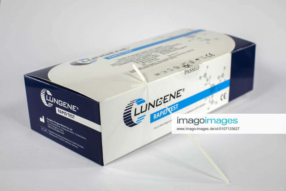 Lungene Covid Rapid Test Cologne Germany
