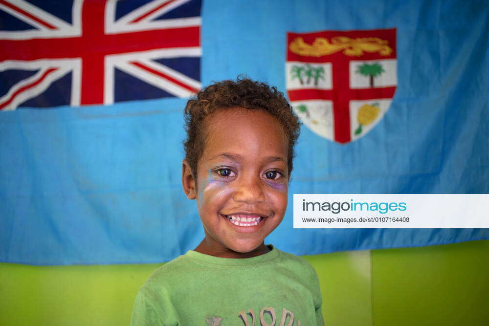 Boy, Local people living in Solevu island and Yaro island in Malolo ...