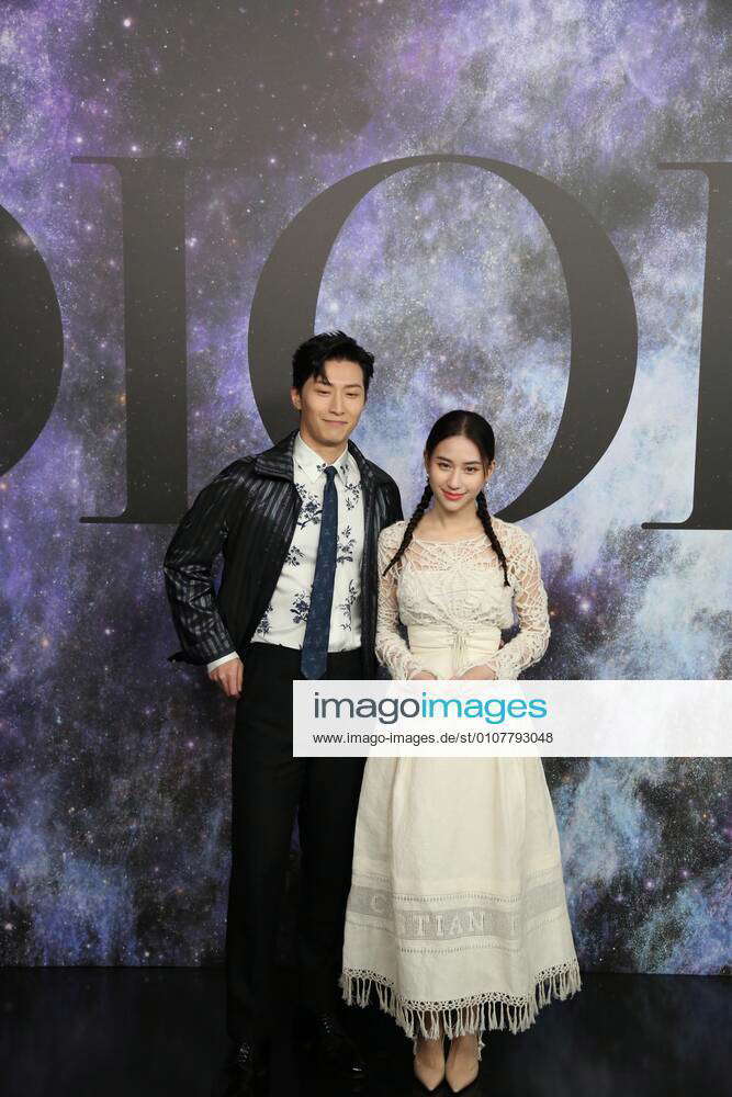 December 9, 2020, Beijing Chinese Canadian actor Shawn Dou and his