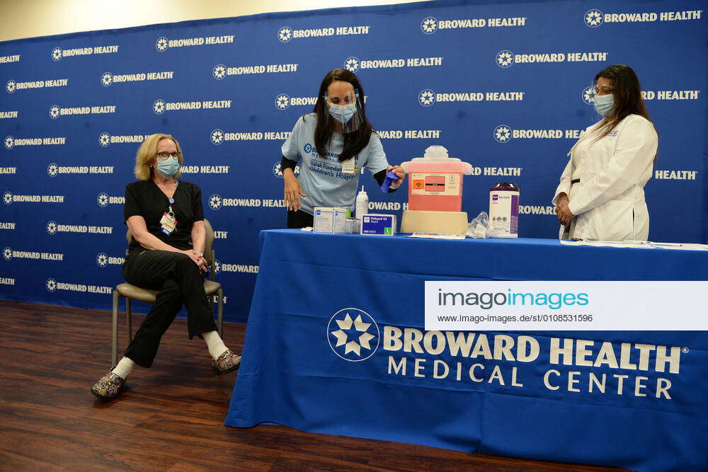 FORT LAUDERDALE, FL DECEMBER 17 Katherine Irvine, RN, Emergency