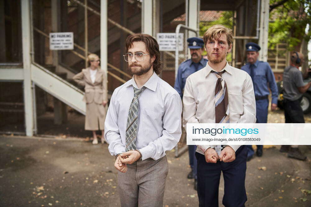 ESCAPE FROM PRETORIA 2020 de Francis Annan Daniel Radcliffe Daniel ...