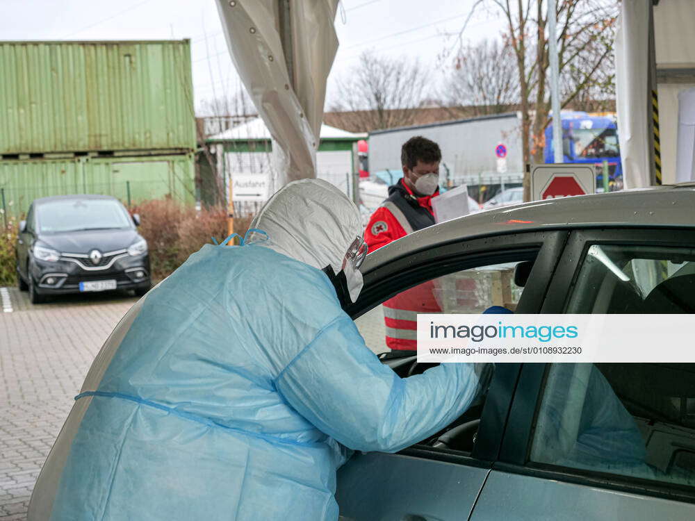 Rush for Corona test by nursing staff Hannover Region offers nursing