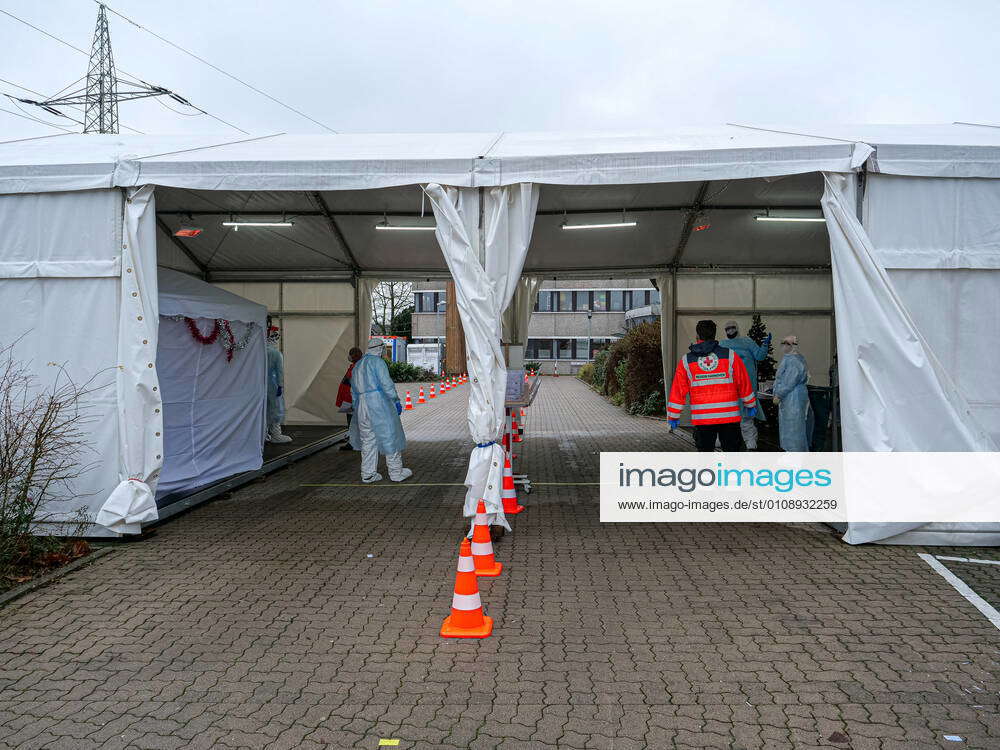 Rush for Corona test by nursing staff Hannover Region offers nursing