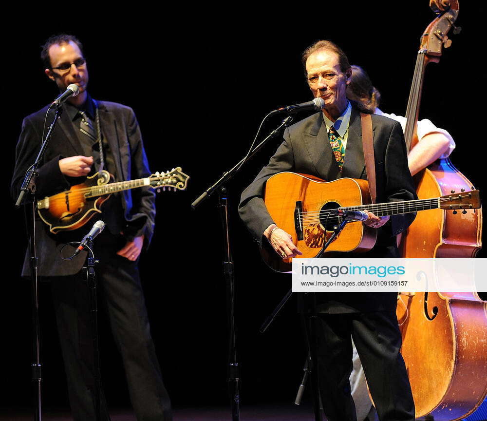 Jan 30, 2010 - Raleigh, North Carolina; USA - Musicians The TONY RICE ...