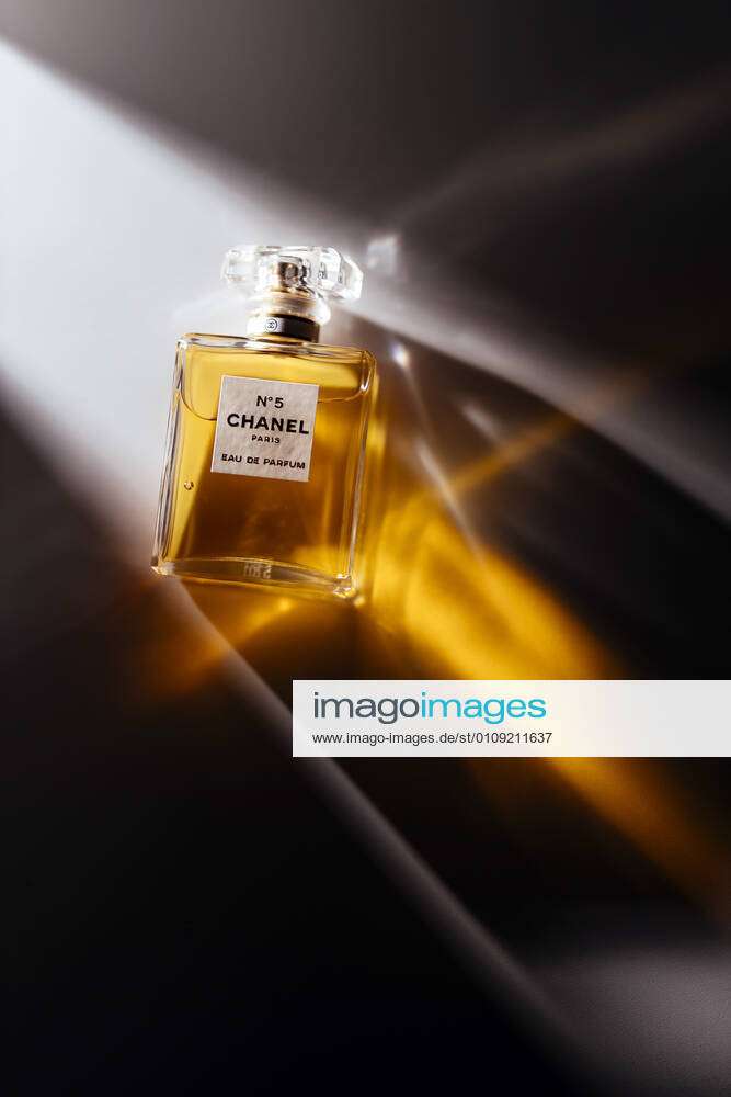 famous chanel perfume