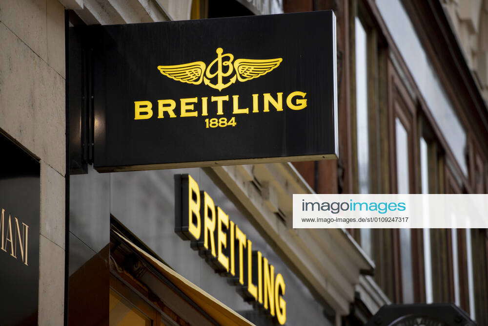 Breitling logo editorial image. Image of diesel, brand - 89141955