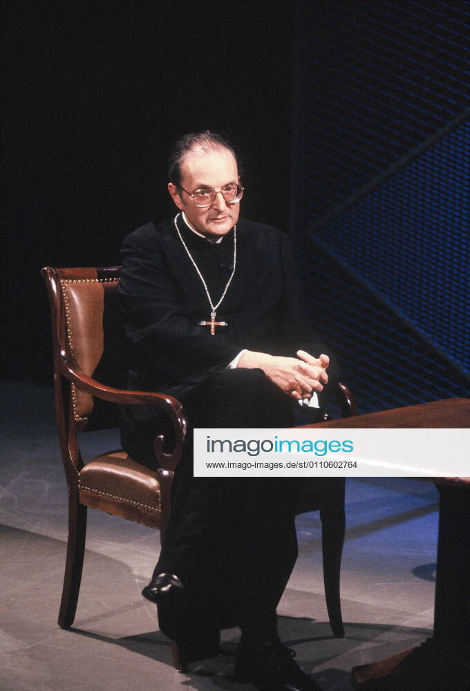 Joachim Cardinal Meisner, in 1983 he became a cardinal From 1989 to ...