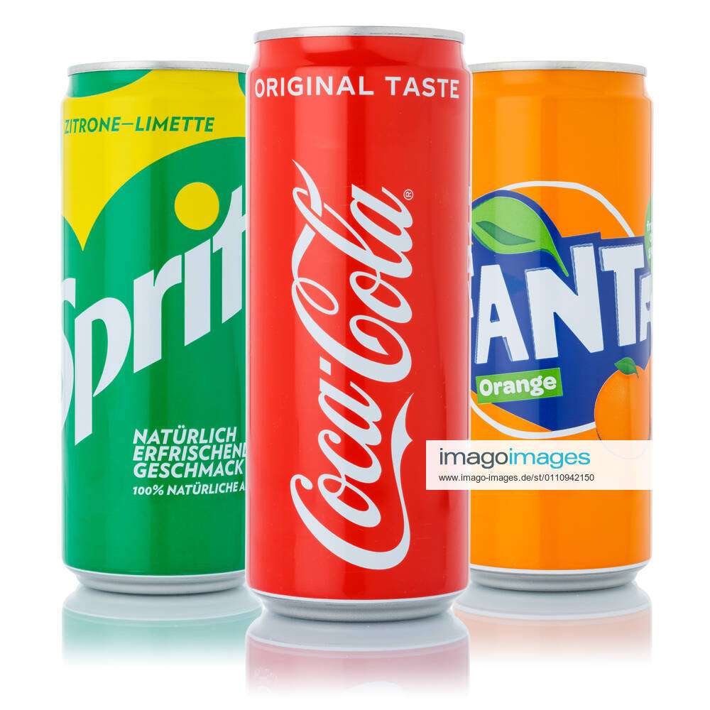 Coca Cola Coca Cola products Fanta Sprite lemonade soft drink