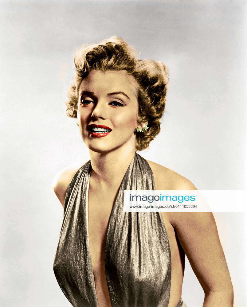 Marilyn Monroe Born Norma Jeane Mortenson June 1 1926 N August 5 1962 Was An American Actress 4555