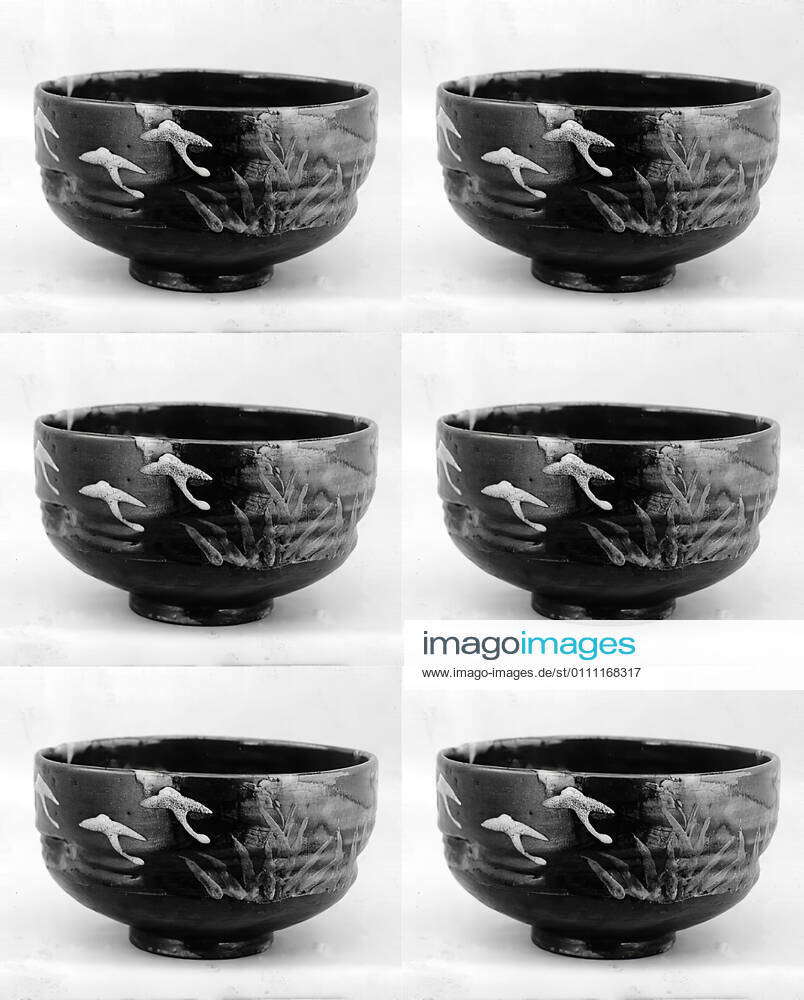 Teabowl Japan 19th Century Japan Paste Covered With Glaze And teabowl-japan-19th-century-japan-paste-covered-with-glaze-and