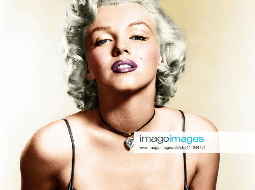 The Birth Of The Iconic Actress Marilyn Monroe In History Today June 1, 1926