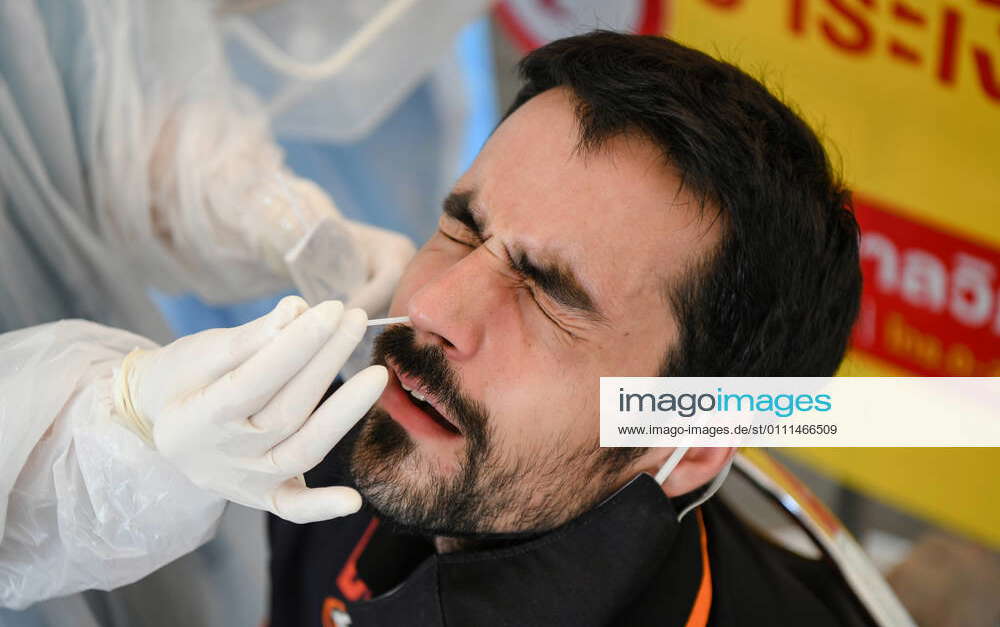 January 28, 2021, Bangkok, Thailand Football player of Port FC, David