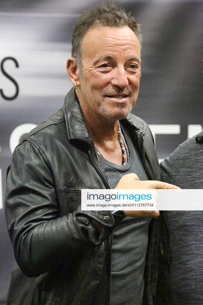 **File Photo** Bruce Springsteen Details Emerge From November DWI ...