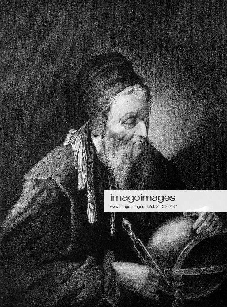 Michael Nostradamus (aka Michel de Nostredame) (born December 14, 1503