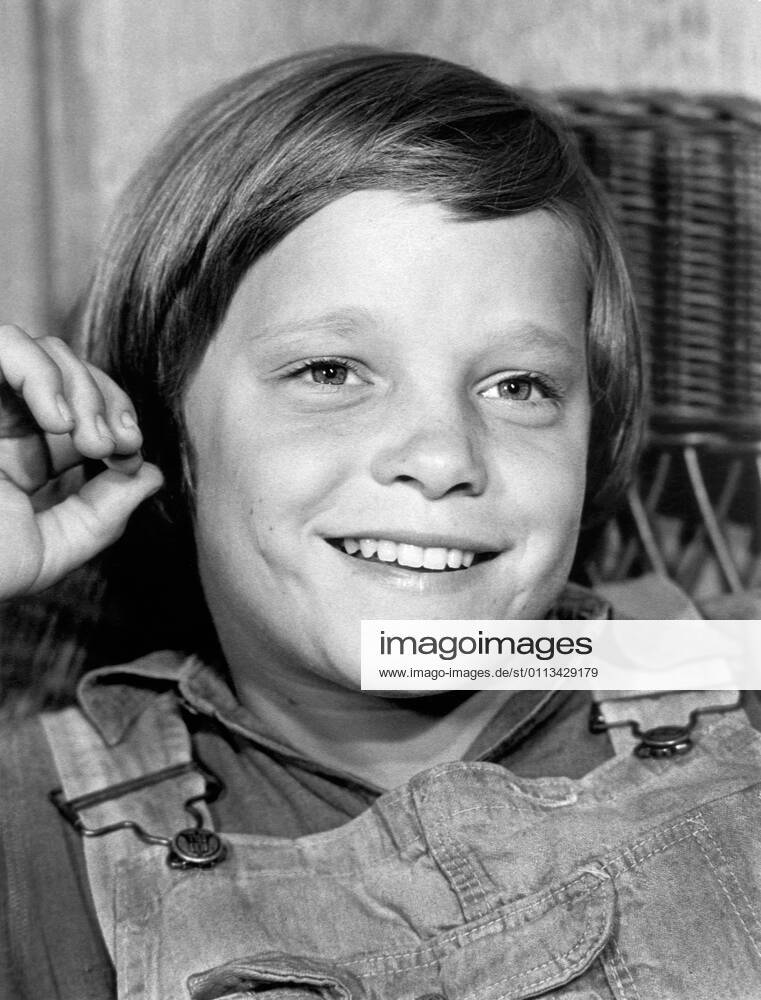 Lance Kerwin, Head and Shoulders Publicity Portrait for the TV Series ...