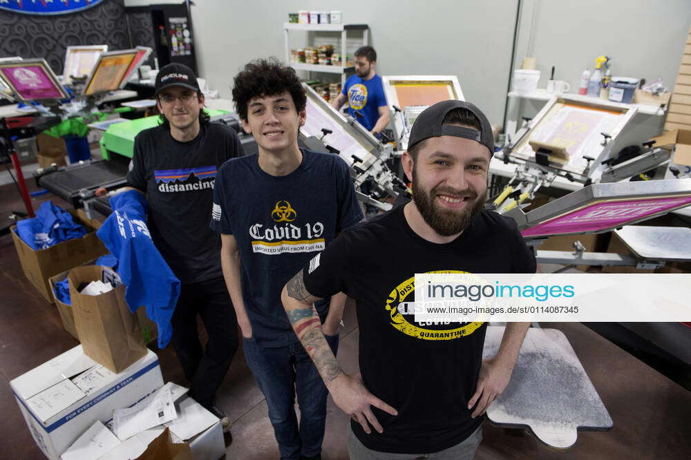 February 24, 2021, Canton, USA SPENCER BOBO, DAVIS