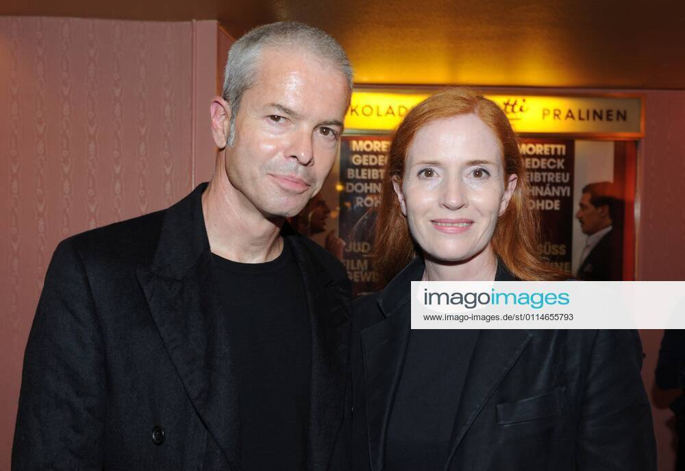 Mark Polscher, Sibylle Canonica Film premiere of the feature film JUD ...