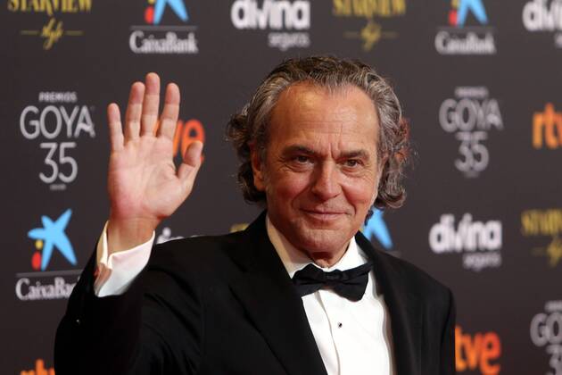 Actor Jose Coronado at photocall for the 38th annual Goya Film Awards ...