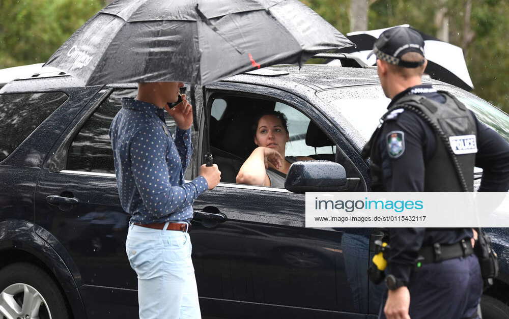 POLICE INCIDENT ORMEAU, Ormeau State School Deputy Principal Ben ...