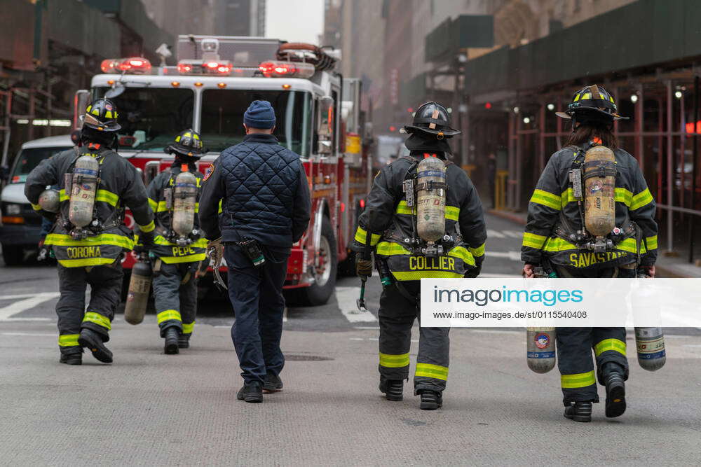 NYC: Three Alarm Fire in Penthouse The NYC Fire Department is ...