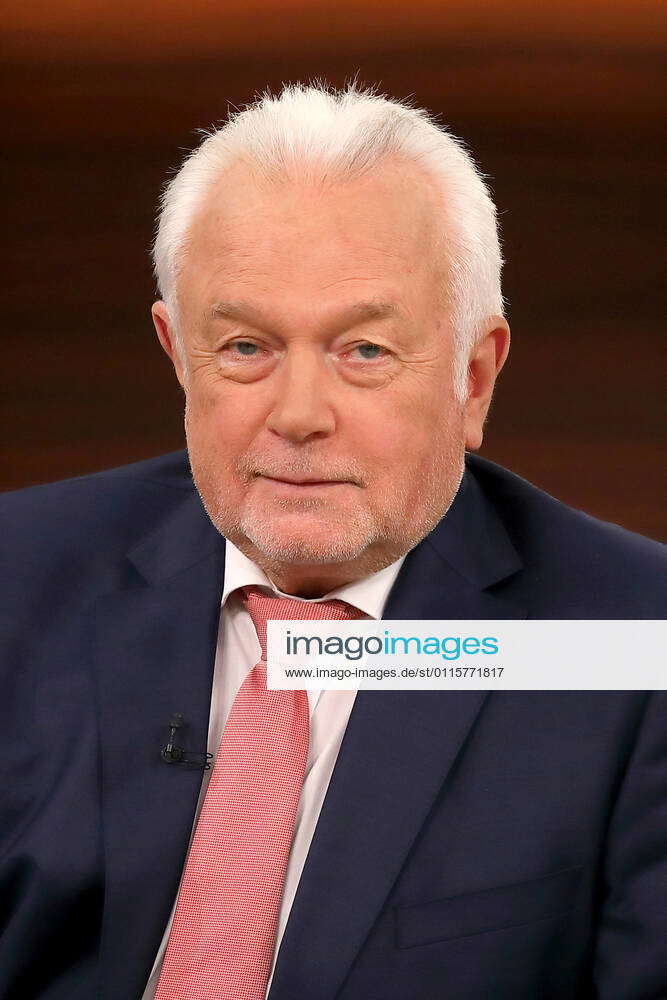 Wolfgang Kubicki Vice President Of The German Bundestag And Deputy ...