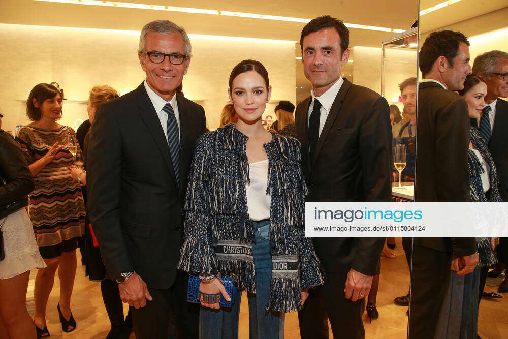dior executives