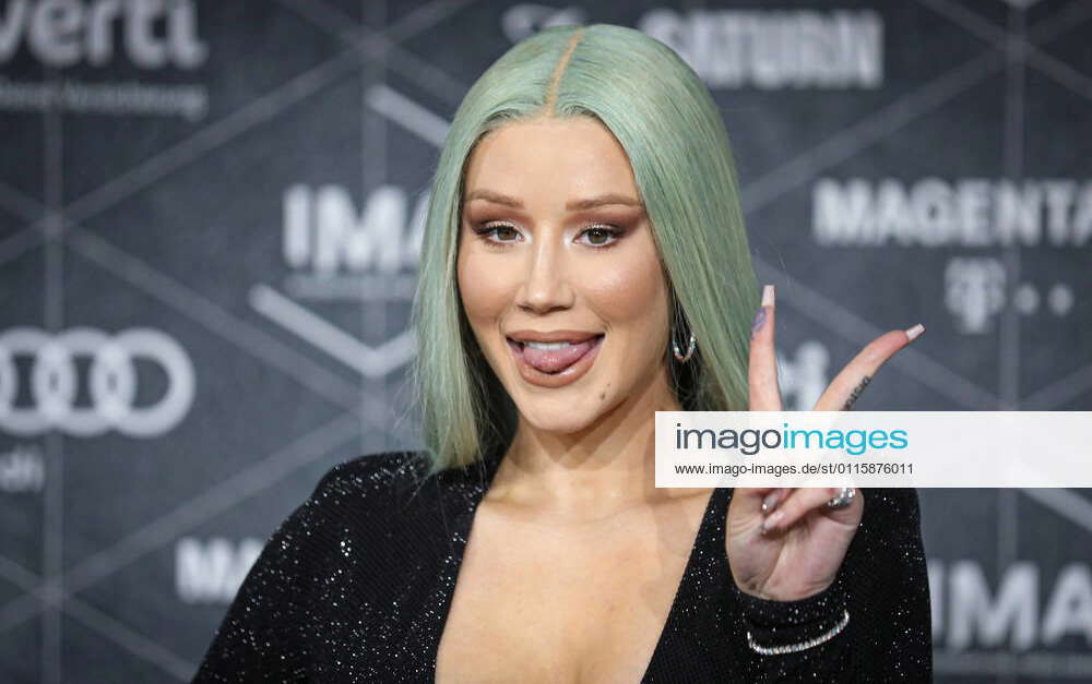 Iggy Azalea IMA International Music Award 2019 in der Verti Music Hall