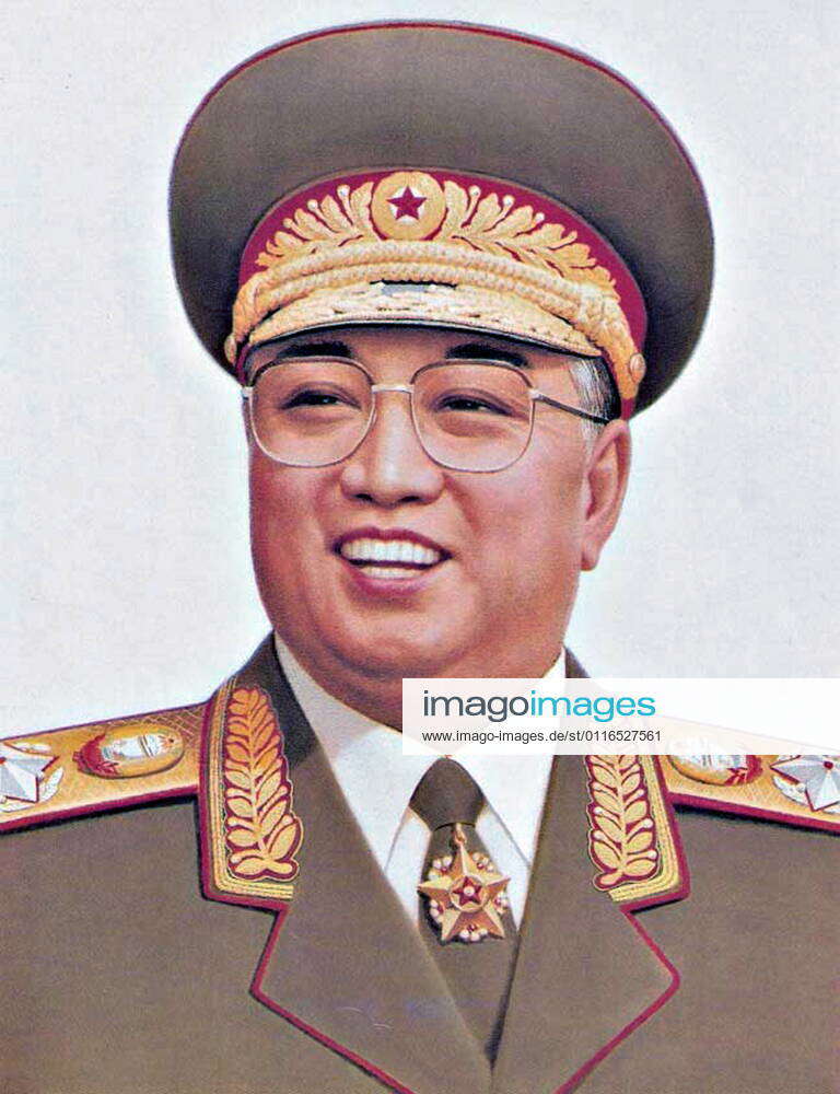 kim il sung