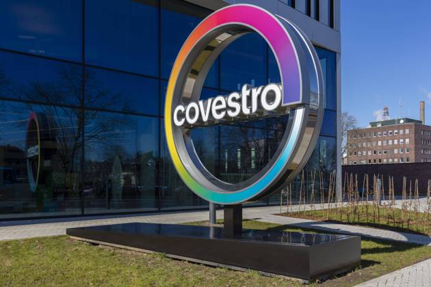 Covestro Logo Photos | IMAGO