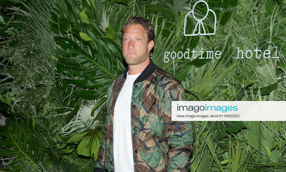 David Portnoy walks the red carpet to celebrate the opening of the