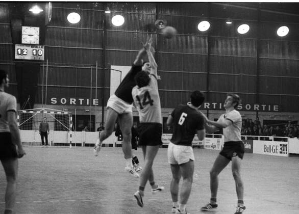World Handball Championship 1970 in France FRA, France, Paris The World
